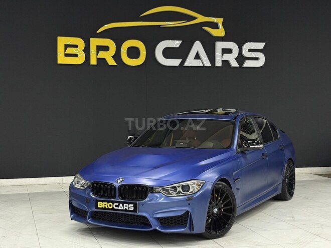 BMW 328 2013, 264,250 km - 2.0 l - Sumqayıt