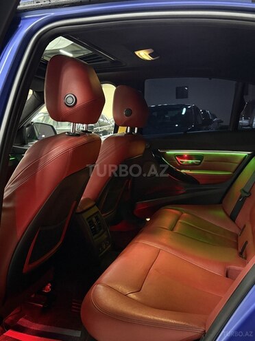 BMW 328 2013, 264,250 km - 2.0 l - Sumqayıt