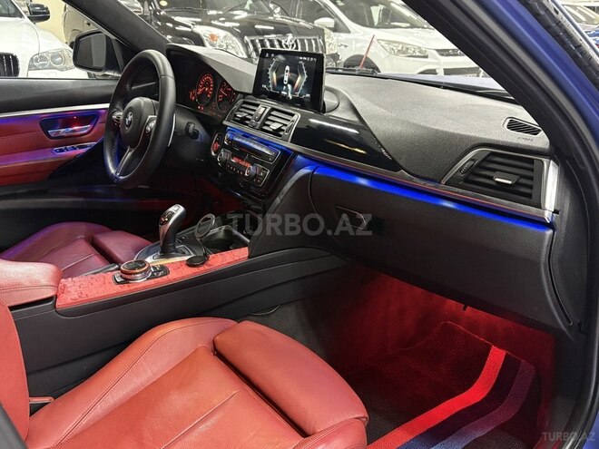 BMW 328 2013, 264,250 km - 2.0 l - Sumqayıt