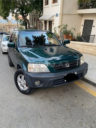 Honda CR-V 2001, 294,510 km - 2.0 l - Bakı