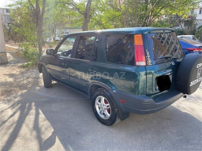 Honda CR-V 2001, 294,510 km - 2.0 l - Bakı