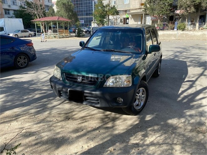 Honda CR-V 2001, 294,510 km - 2.0 l - Bakı