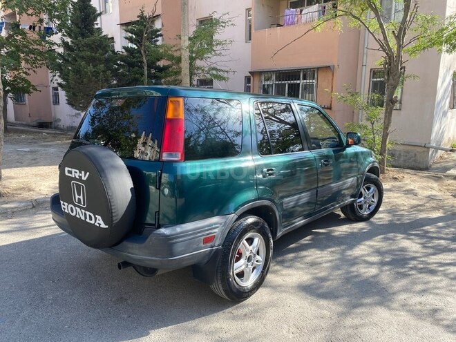 Honda CR-V 2001, 294,510 km - 2.0 l - Bakı