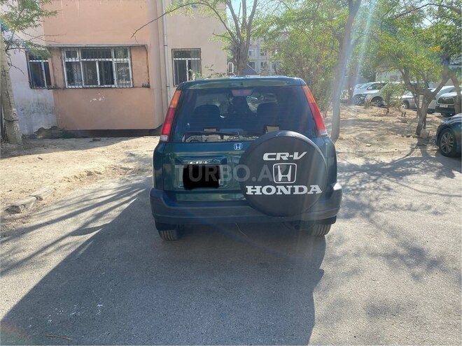 Honda CR-V 2001, 294,510 km - 2.0 l - Bakı
