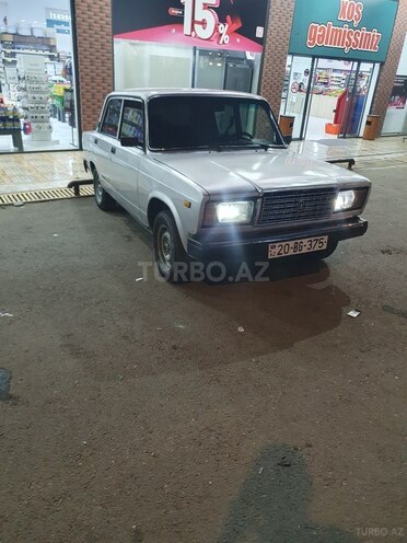 LADA (VAZ) 2107 1985, 92,668 km - 1.6 l - Tərtər
