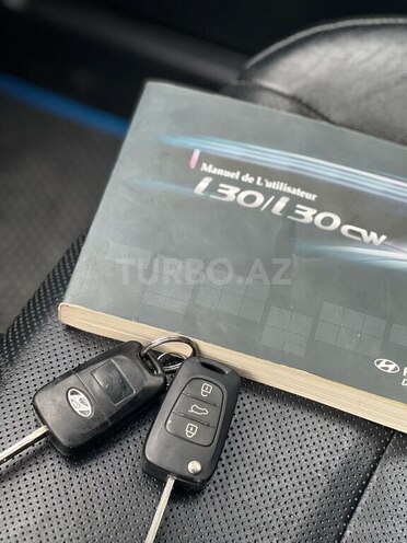 Hyundai i30 2010, 330,000 km - 1.6 l - Bakı