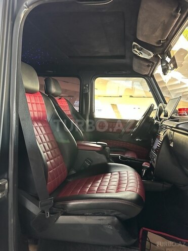 Mercedes G 500 2001, 190,000 km - 5.0 l - Bakı