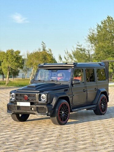 Mercedes G 500 2001, 190,000 km - 5.0 l - Bakı