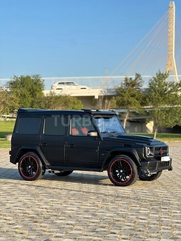 Mercedes G 500 2001, 190,000 km - 5.0 l - Bakı