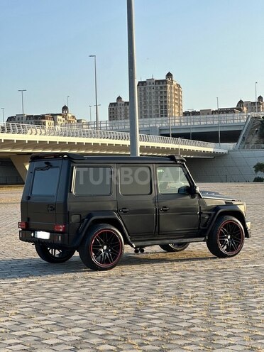Mercedes G 500 2001, 190,000 km - 5.0 l - Bakı