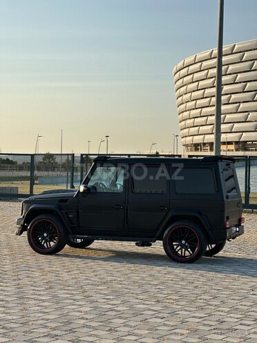 Mercedes G 500 2001, 190,000 km - 5.0 l - Bakı