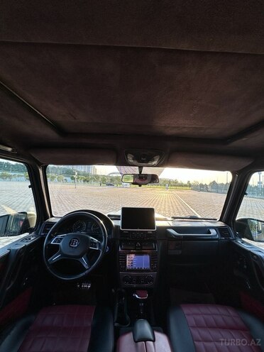 Mercedes G 500 2001, 190,000 km - 5.0 l - Bakı