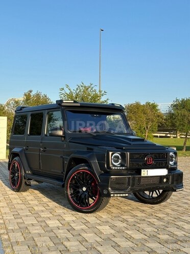 Mercedes G 500 2001, 190,000 km - 5.0 l - Bakı
