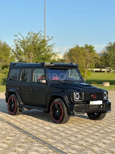Mercedes G 500 2001, 190,000 km - 5.0 l - Bakı