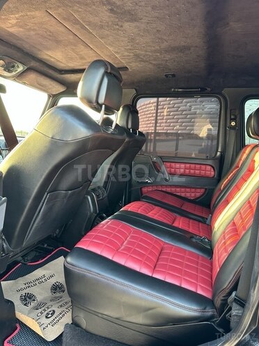 Mercedes G 500 2001, 190,000 km - 5.0 l - Bakı