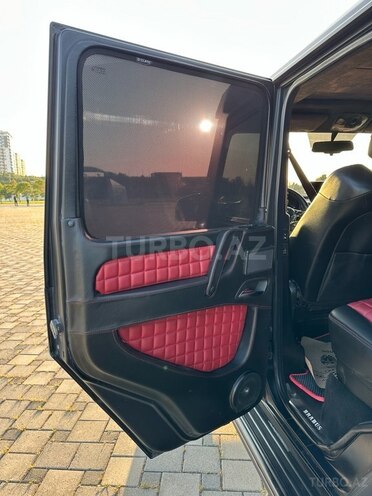 Mercedes G 500 2001, 190,000 km - 5.0 l - Bakı