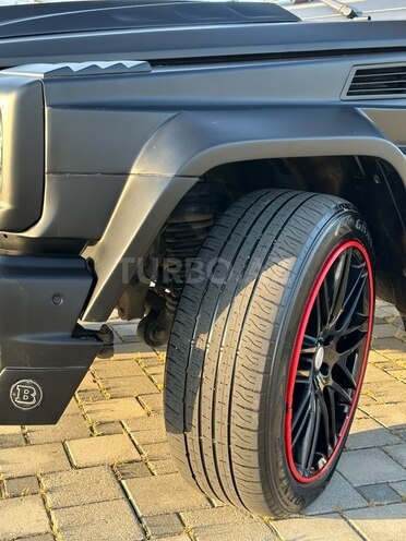 Mercedes G 500 2001, 190,000 km - 5.0 l - Bakı
