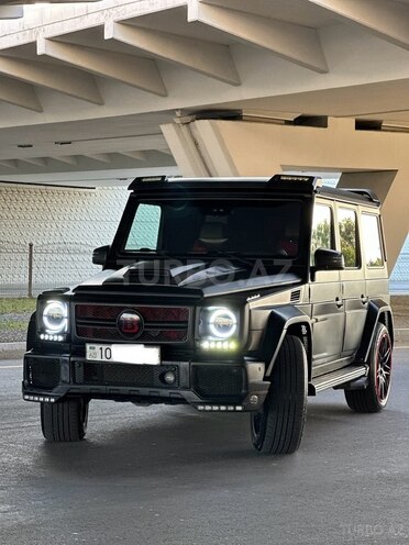 Mercedes G 500 2001, 190,000 km - 5.0 l - Bakı