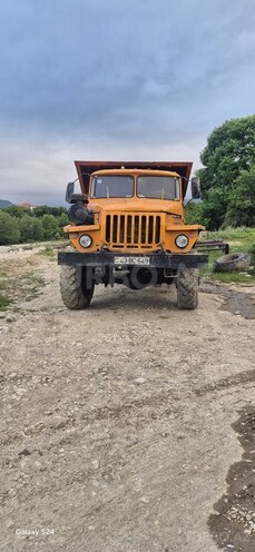 Ural 4320 1993, 248,469 km - 11.0 l - Quba