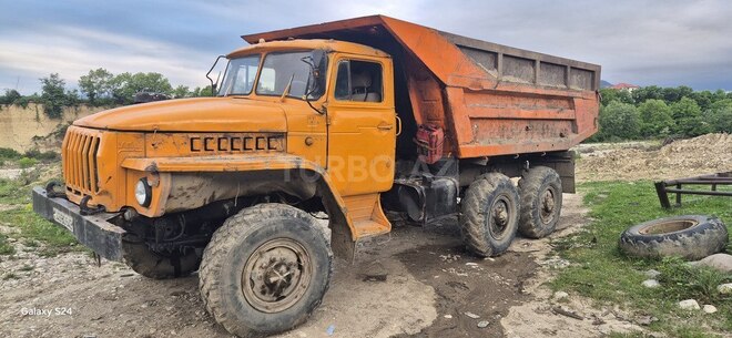 Ural 4320 1993, 248,469 km - 11.0 l - Quba