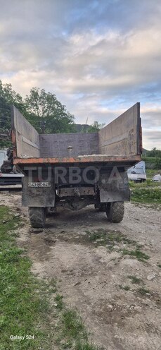 Ural 4320 1993, 248,469 km - 11.0 l - Quba