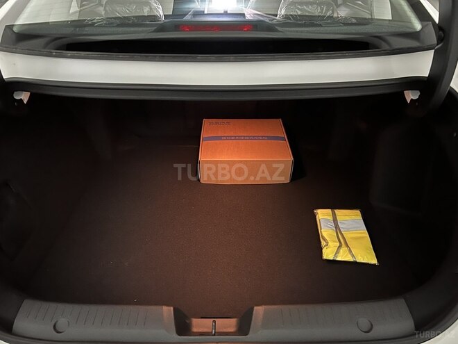 Changan Qiyuan A05 2025, 0 km - 1.5 l - Bakı