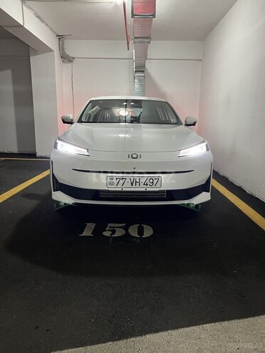 Changan Qiyuan A05 2025, 0 km - 1.5 l - Bakı