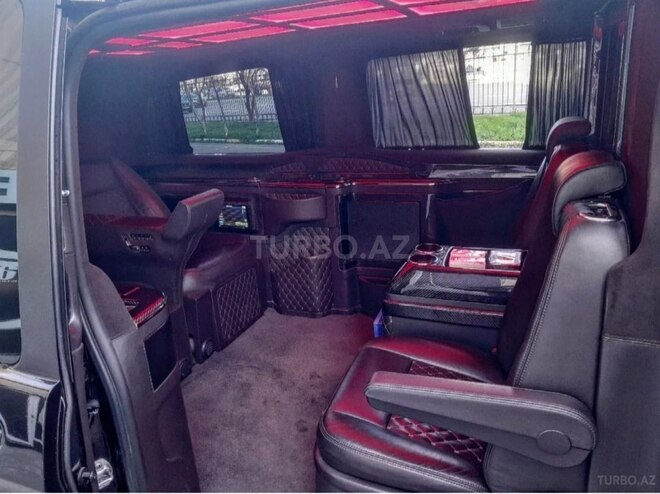Mercedes V 250-8