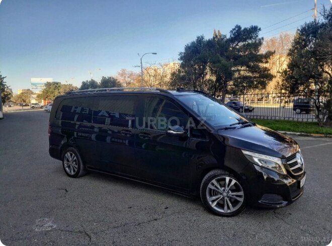 Mercedes V 250-2