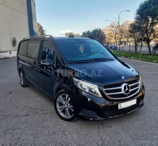 Mercedes V 250-1