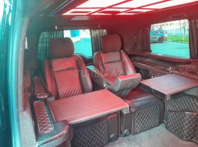 Mercedes V 250-10