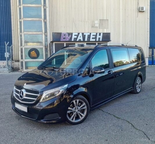 Mercedes V 250-5
