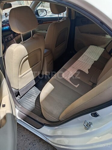 Hyundai Sonata 2009, 246,880 km - 2.4 l - Bakı