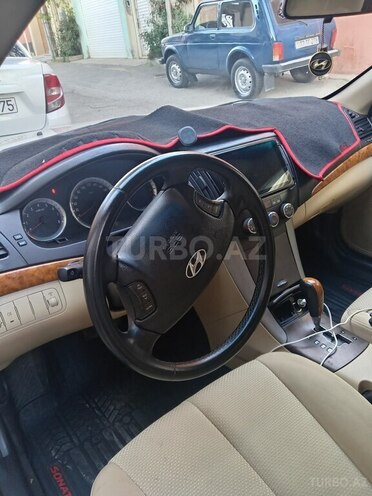 Hyundai Sonata 2009, 246,880 km - 2.4 l - Bakı