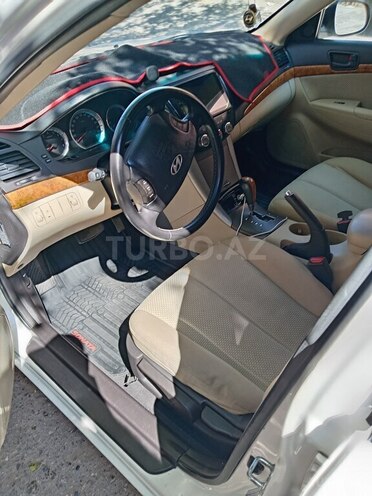 Hyundai Sonata 2009, 246,880 km - 2.4 l - Bakı