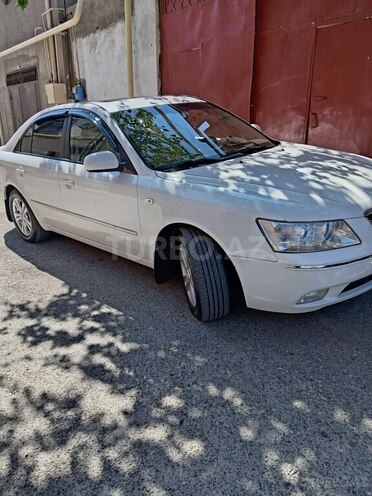 Hyundai Sonata 2009, 246,880 km - 2.4 l - Bakı