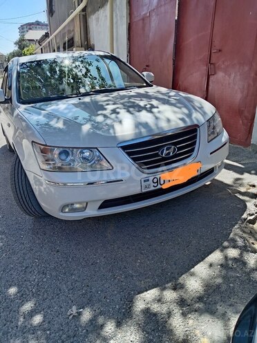 Hyundai Sonata 2009, 246,880 km - 2.4 l - Bakı
