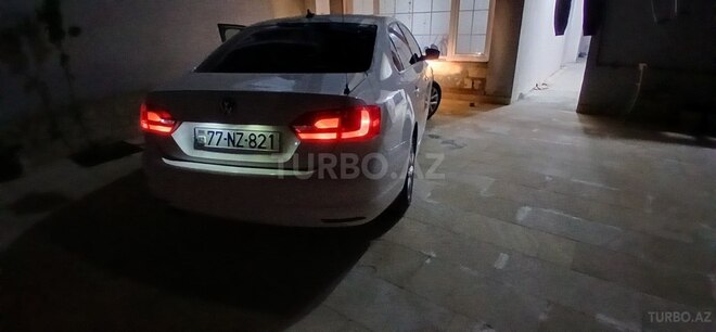 Volkswagen Jetta 2011, 193,121 km - 2.5 l - Bakı