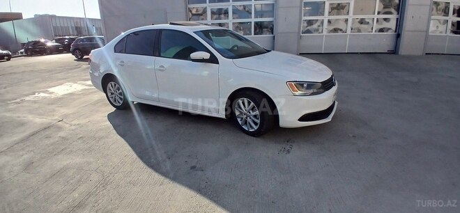 Volkswagen Jetta 2011, 193,121 km - 2.5 l - Bakı