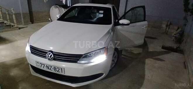 Volkswagen Jetta 2011, 193,121 km - 2.5 l - Bakı