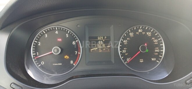Volkswagen Jetta 2011, 193,121 km - 2.5 l - Bakı
