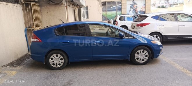 Honda Insight 2013, 262,730 km - 1.3 l - Bakı