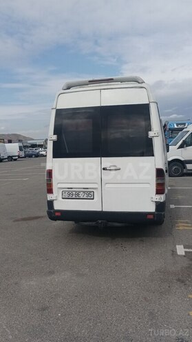 Mercedes Sprinter 312 1998, 477,436 km - 2.9 l - Bakı