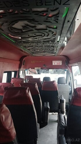 Mercedes Sprinter 312 1998, 477,436 km - 2.9 l - Bakı