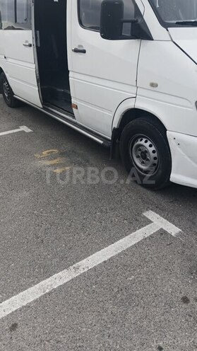 Mercedes Sprinter 312 1998, 477,436 km - 2.9 l - Bakı