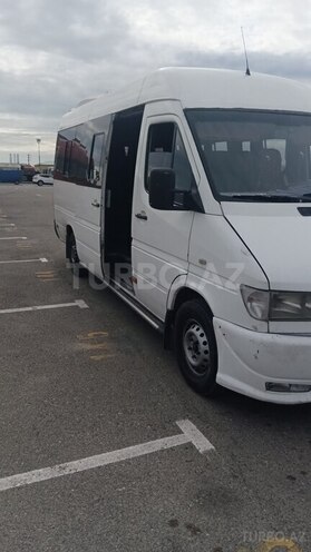 Mercedes Sprinter 312 1998, 477,436 km - 2.9 l - Bakı