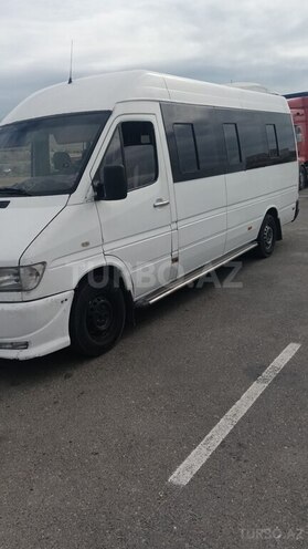 Mercedes Sprinter 312 1998, 477,436 km - 2.9 l - Bakı