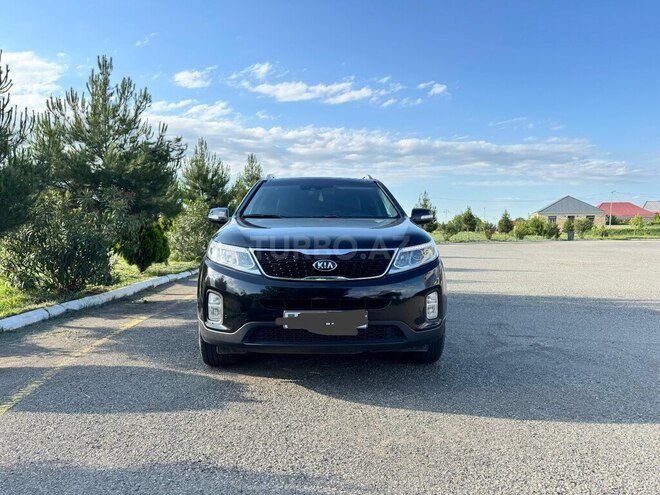 Kia Sorento 2012, 181,200 km - 2.0 l - Ağstafa