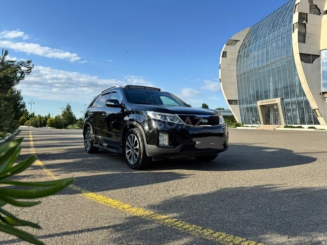 Kia Sorento 2012, 181,200 km - 2.0 l - Ağstafa