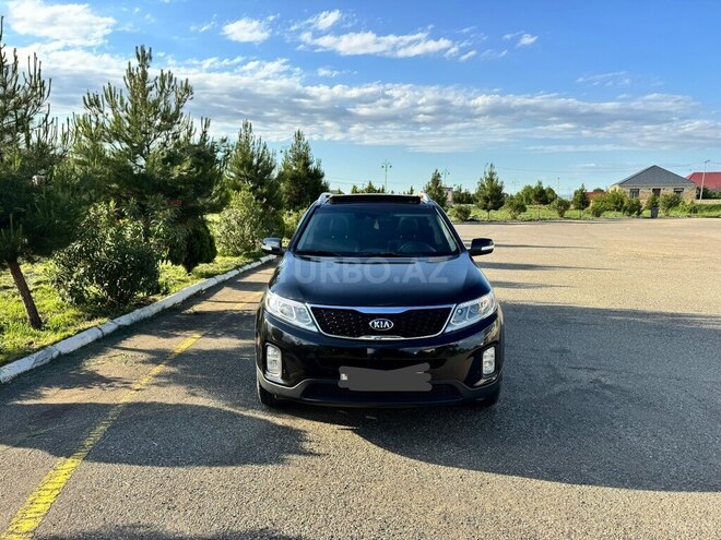 Kia Sorento 2012, 181,200 km - 2.0 l - Ağstafa